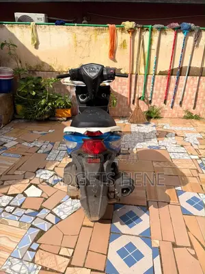 Piaggio 2018 Blue