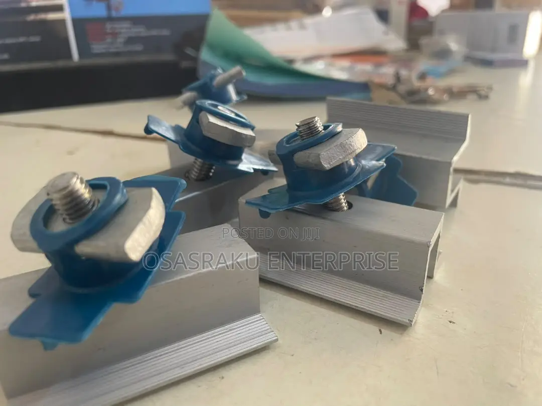 Middle Clamps