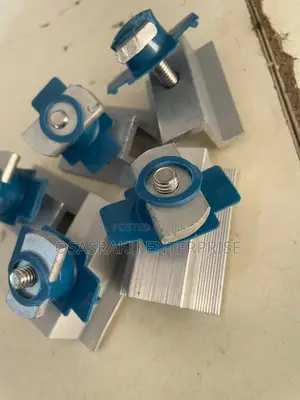 Middle Clamps