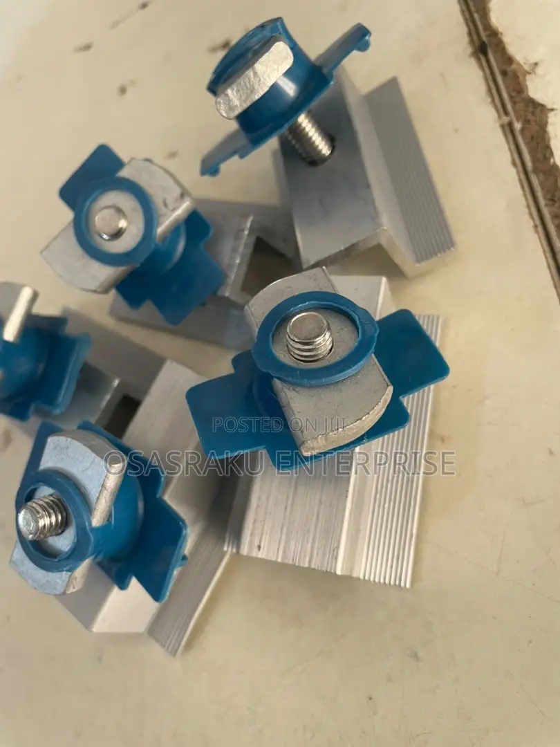 Middle Clamps