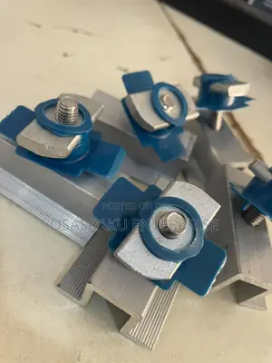 Middle Clamps