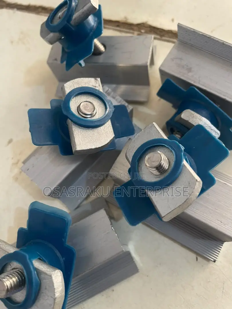 Middle Clamps