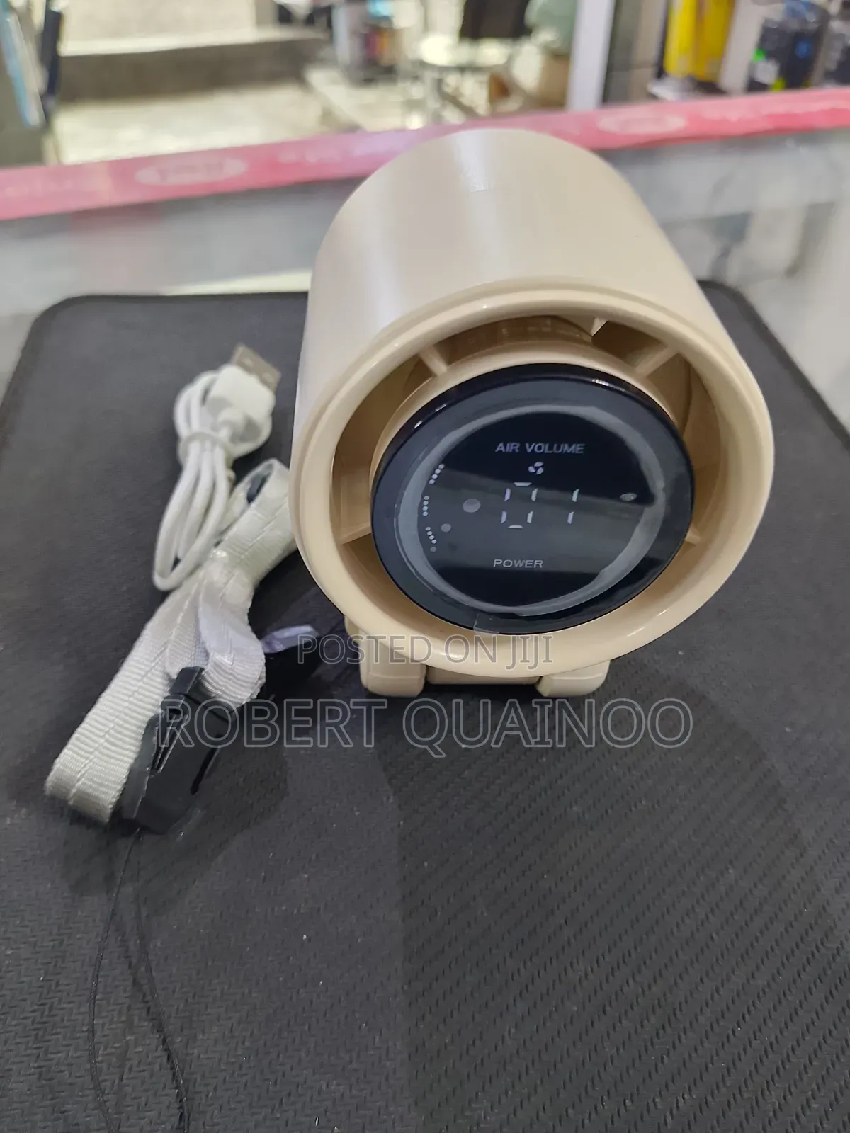 Handheld Fan T15