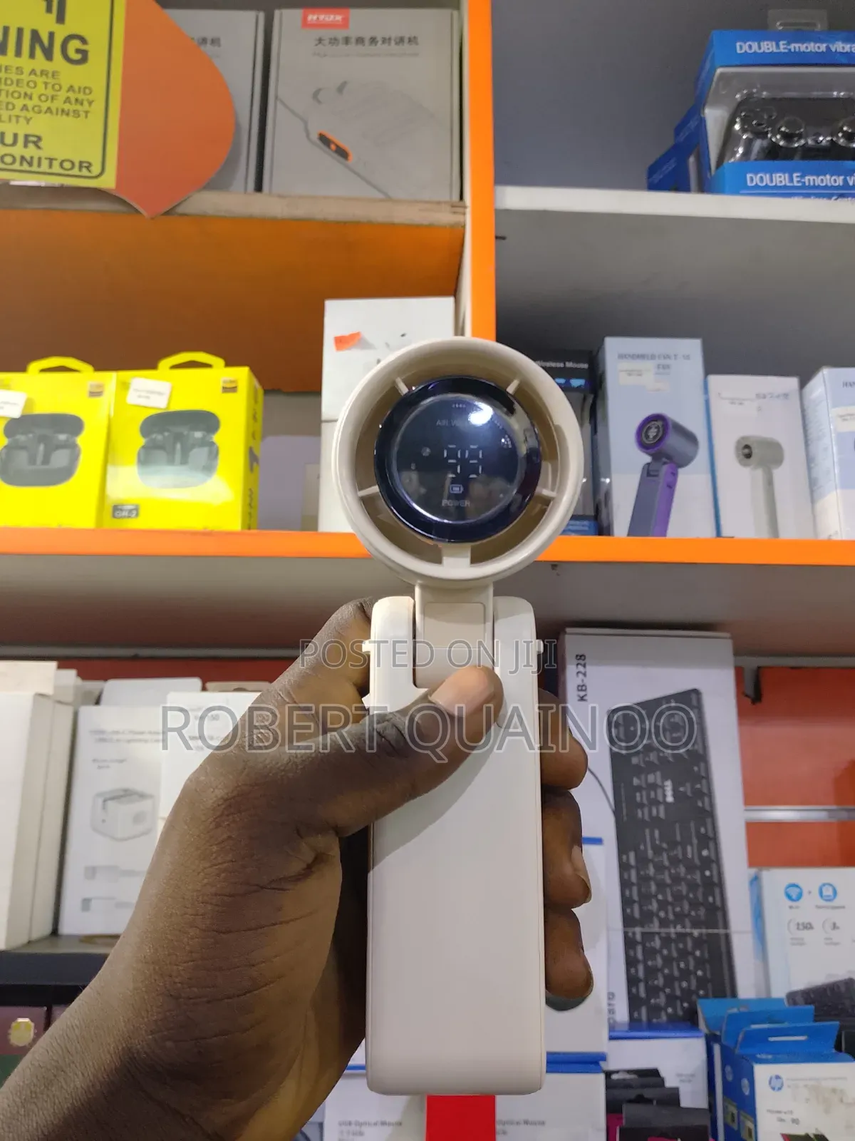 Handheld Fan T15