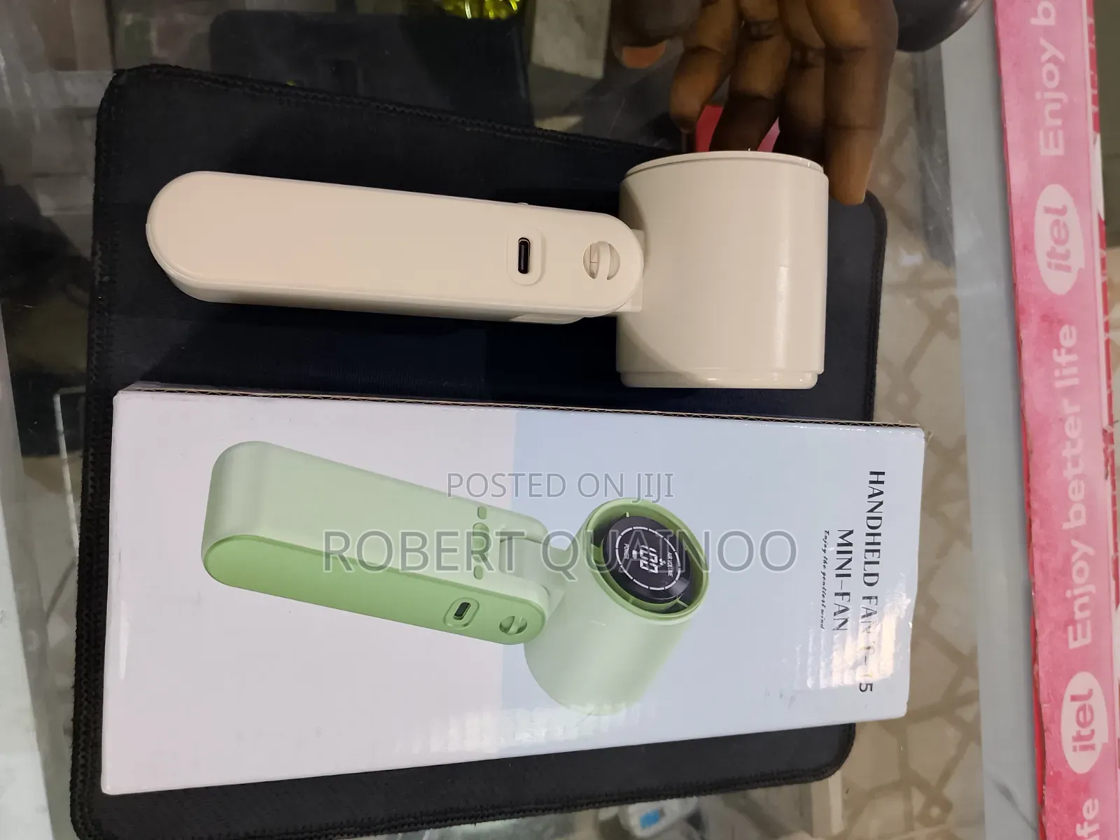 Handheld Fan T15