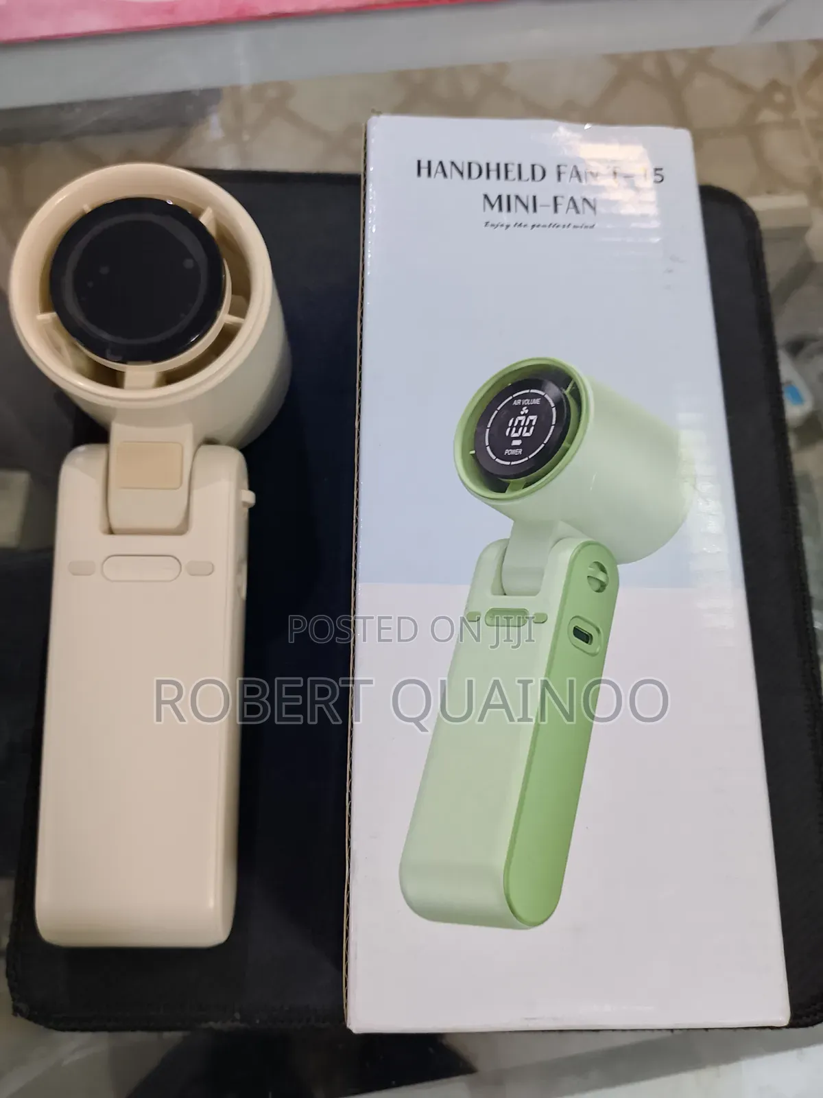 Handheld Fan T15