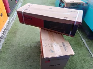 Asano 2.0HP Air Conditioner – Powerful Cooling for Every Space
