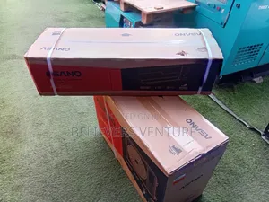 Asano 2.0HP Air Conditioner – Powerful Cooling for Every Space