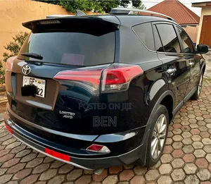 Toyota RAV4 2017 Green