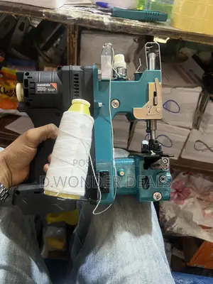 Sack Sowing Machine