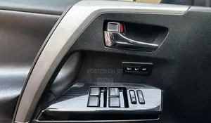 Toyota RAV4 2017 Green