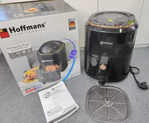 Hoffmans HM-775 7.5L 2400W Oil-Free Air Fryer