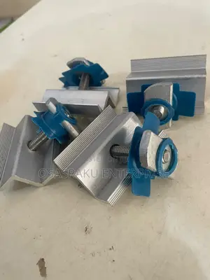 End Clamps