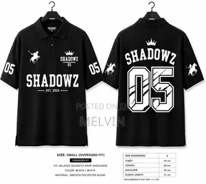 SHADOWZ Polo Shirt