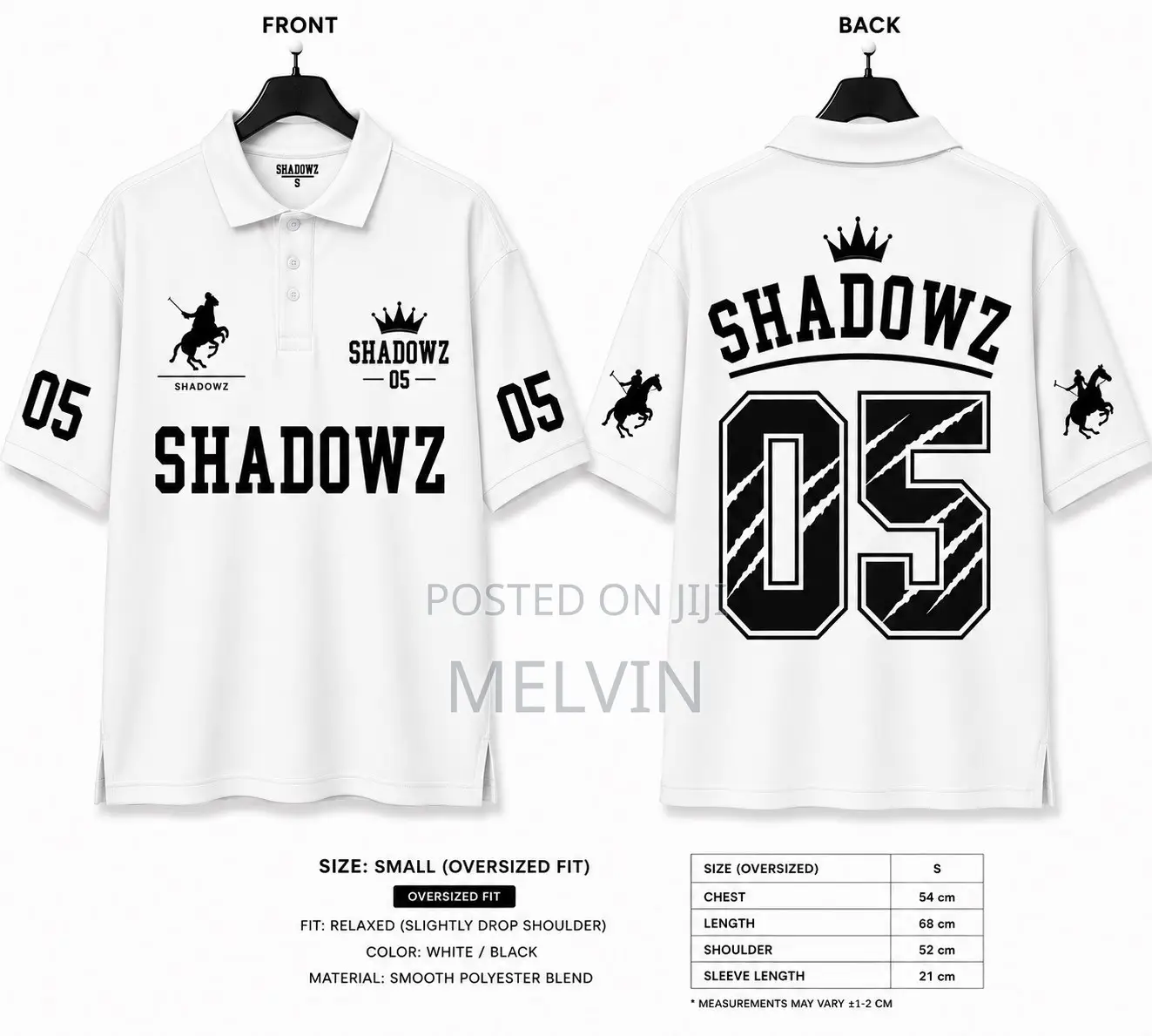 SHADOWZ Polo Shirt