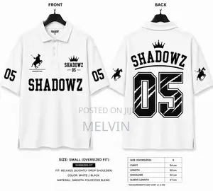 SHADOWZ Polo Shirt