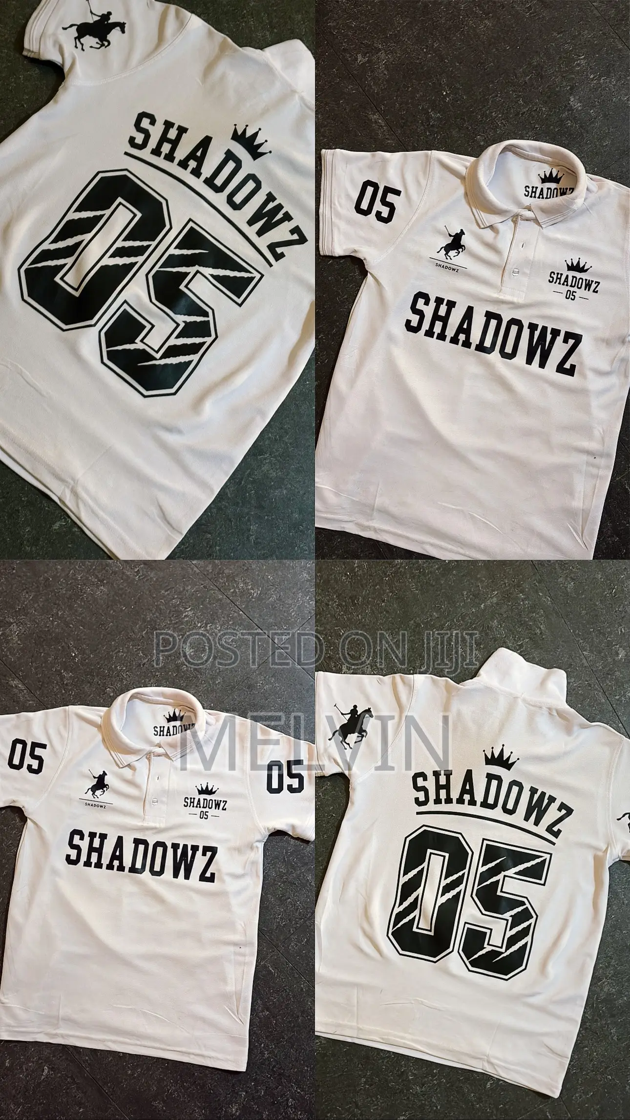 SHADOWZ Polo Shirt