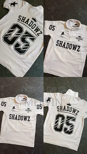 SHADOWZ Polo Shirt