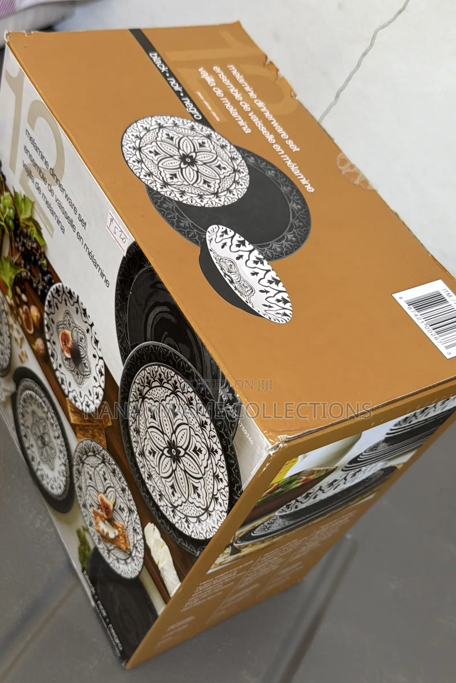 Melamine Dinnerware Set