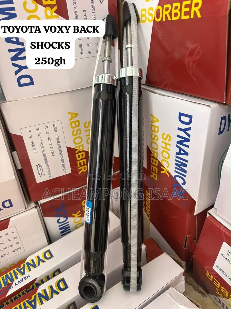 Toyota Voxy Back Shocks (Absorber)