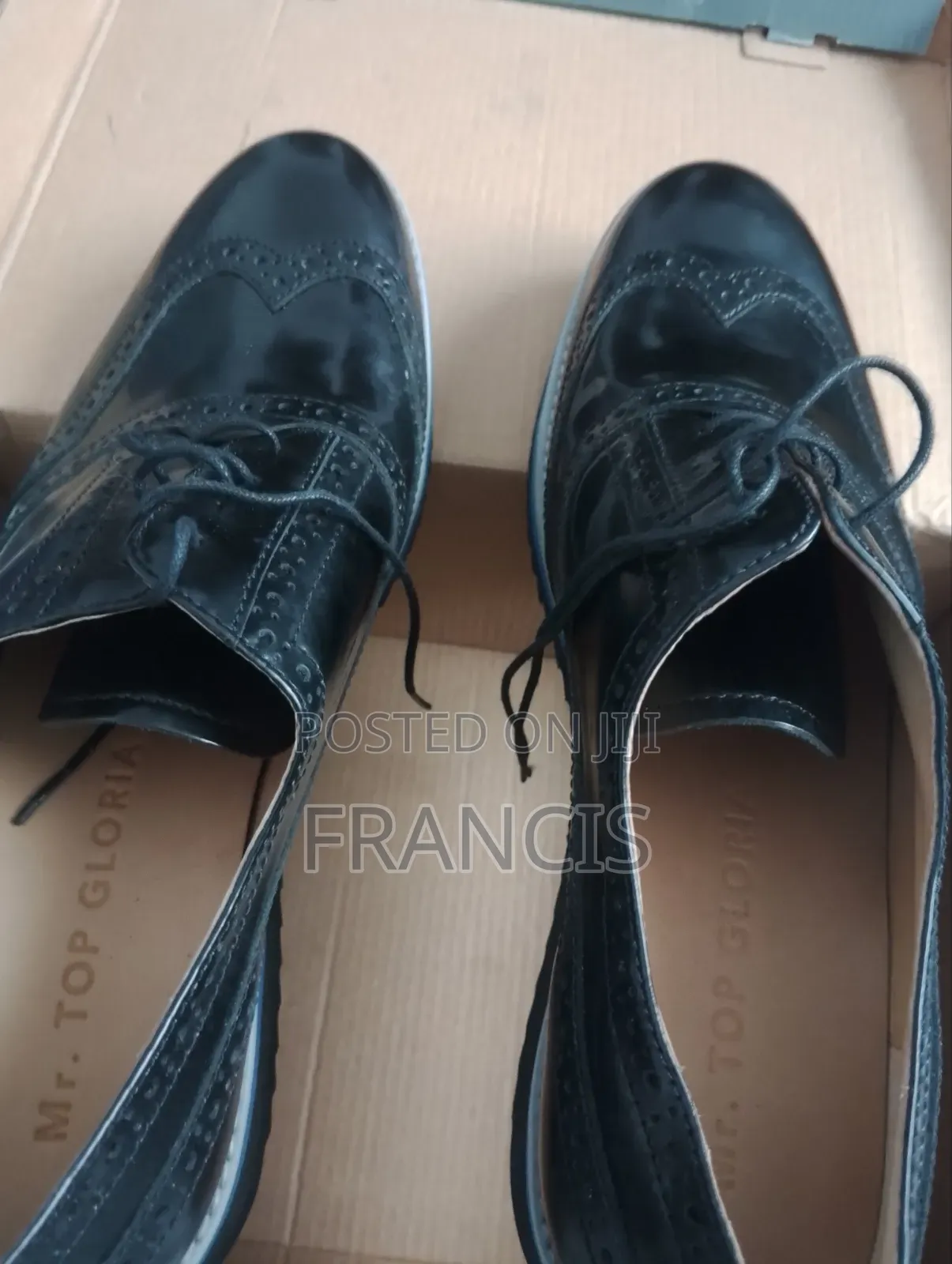 Oxfords Shoes