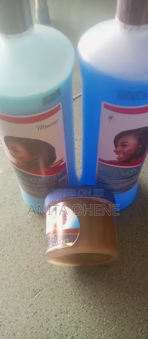 Anti Dandruff Set