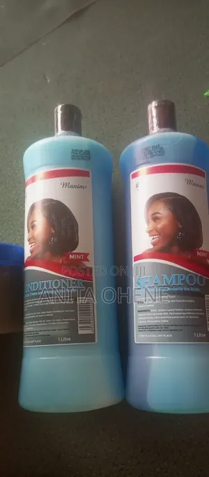 Anti Dandruff Set