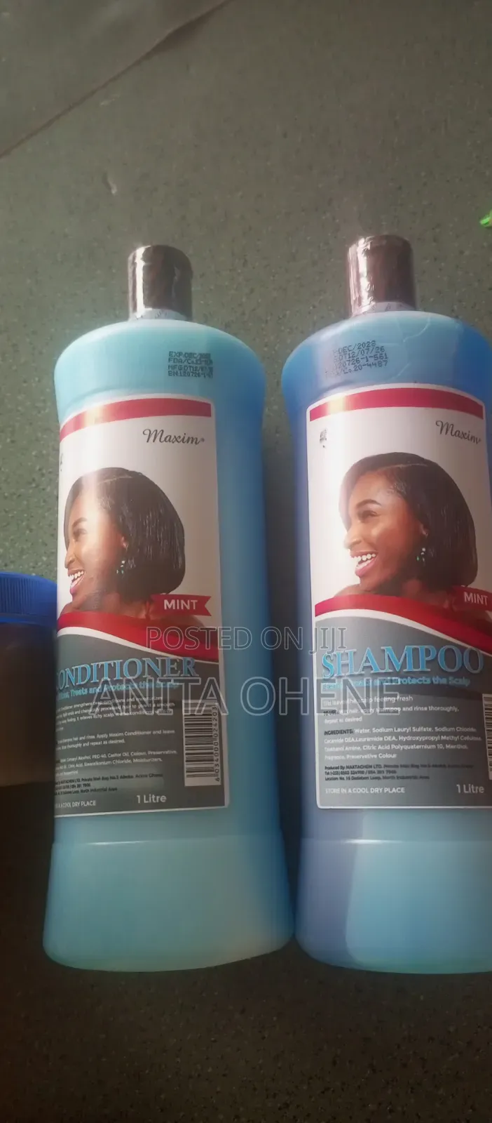 Anti Dandruff Set