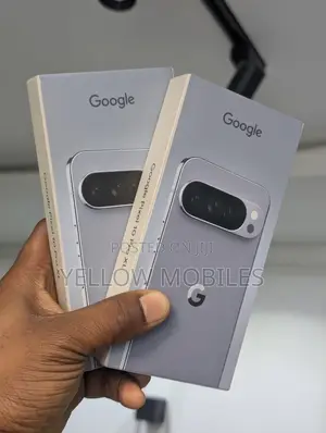 New Google Pixel 10 Pro 128 GB Black