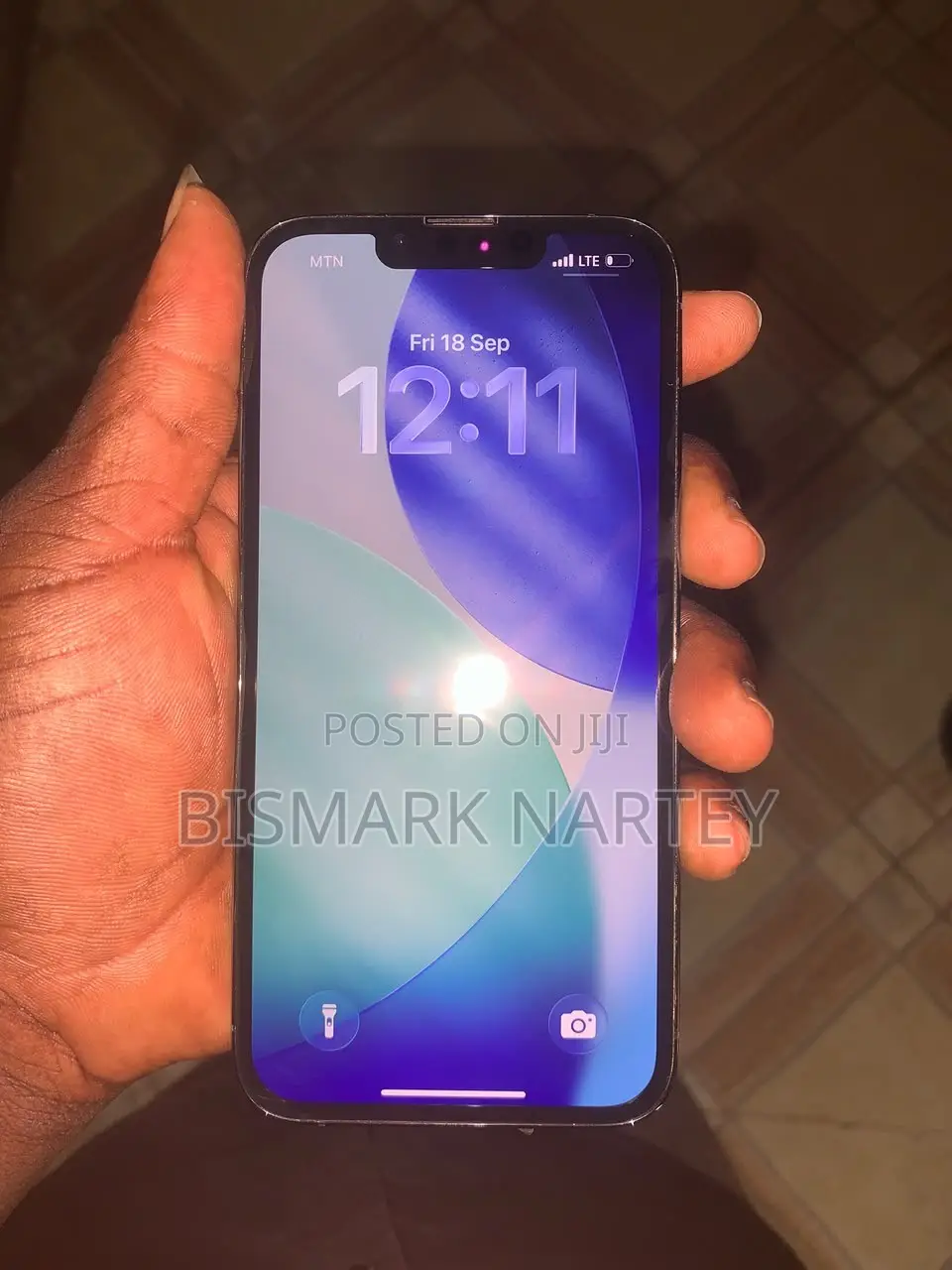Apple iPhone 13 Pro 128 GB Gray