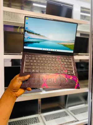 Laptop Dell XPS 13 8GB Intel Core i7 SSD 256GB