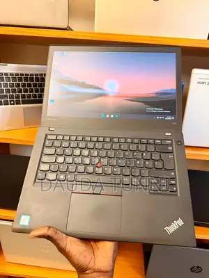 New Laptop Lenovo ThinkPad T470 8GB Intel Core i5 SSD 128GB