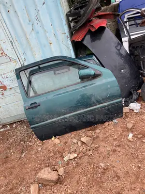 Golf 3 One Door