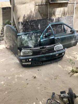 Golf 3 One Door