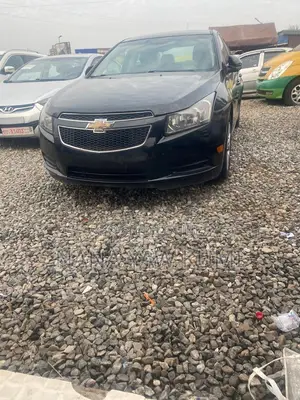 Chevrolet Cruze LS 4dr Sedan (1.5L 4cyl 6A) 2016 Black