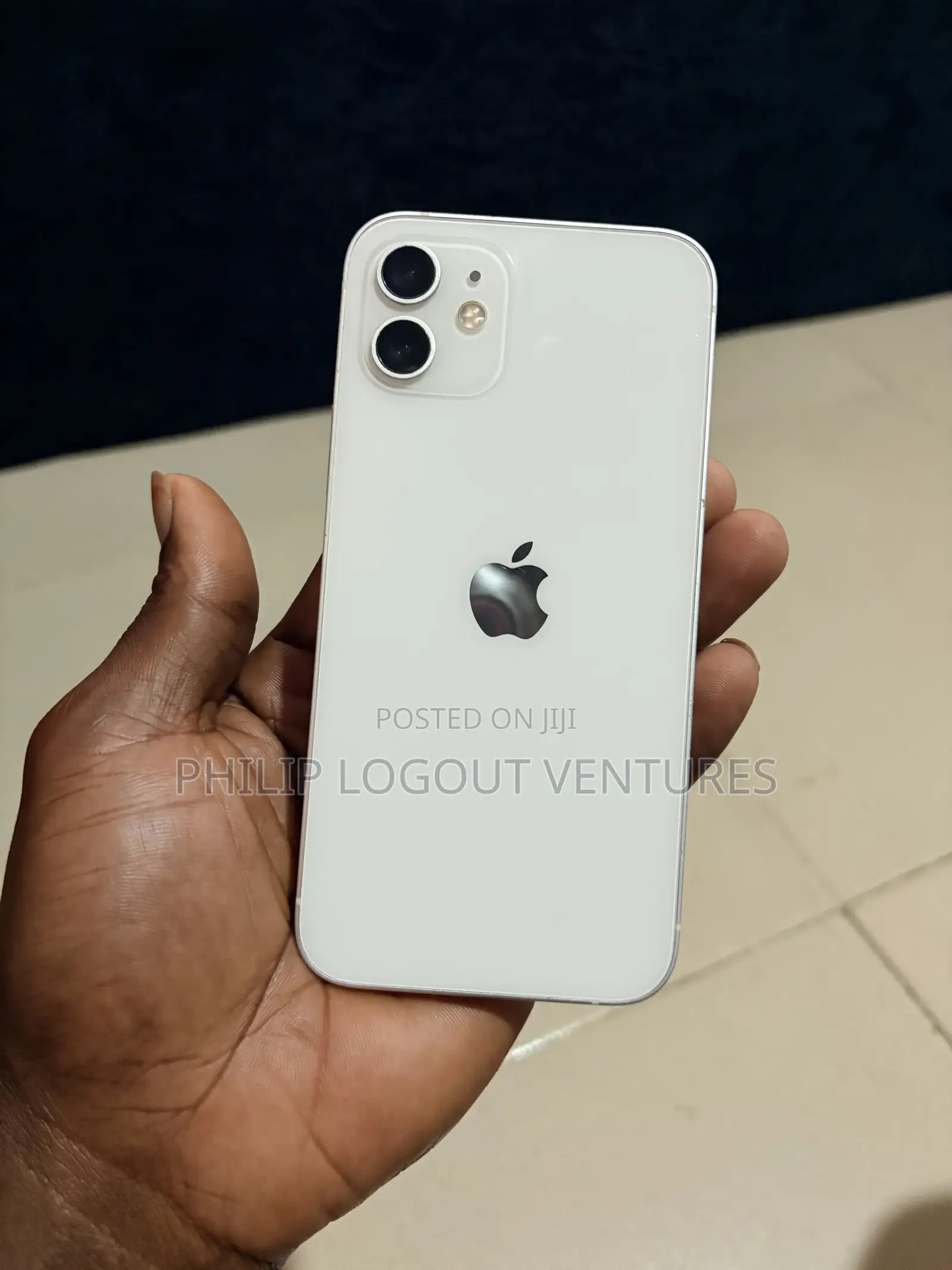 Apple iPhone 12 128 GB Silver