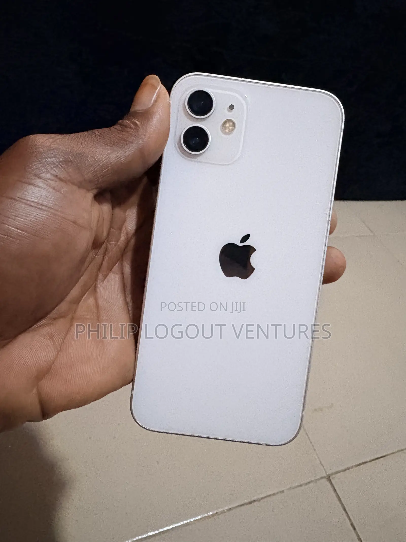 Apple iPhone 12 128 GB Silver