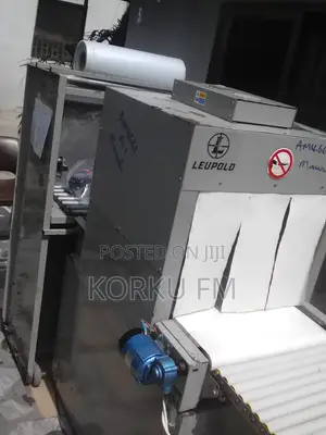 Shrink Wrapper and Sealer Machine