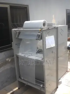 Shrink Wrapper and Sealer Machine