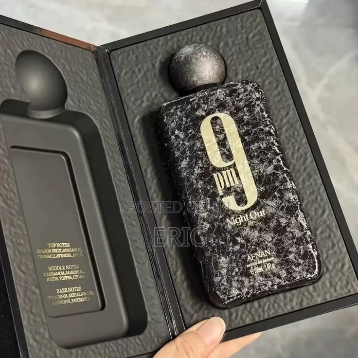 9pm Night Out Afnan 50ml