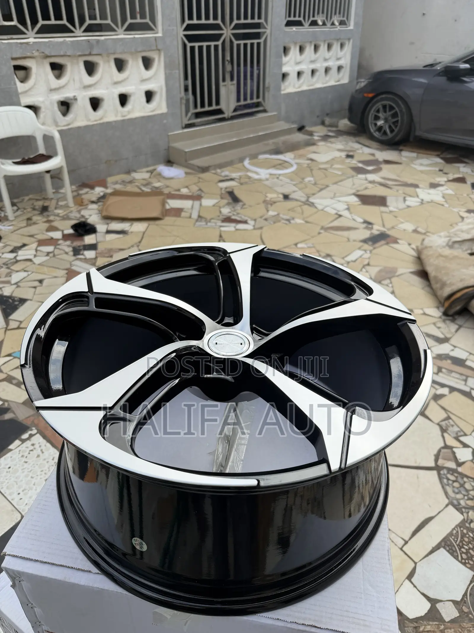 Honda Accord Rims – 16/17/18