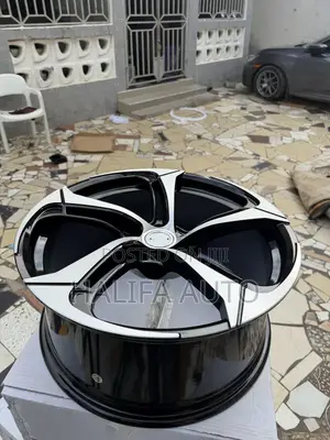 Honda Accord Rims – 16/17/18