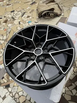 Honda Accord Rims – 16/17/18