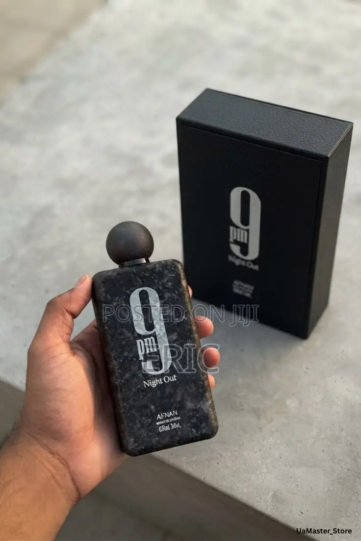 9pm Night Out Afnan 50ml