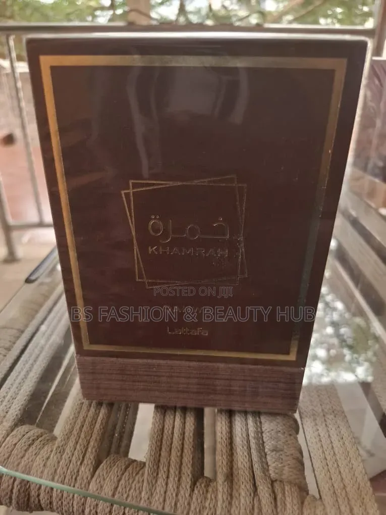 Original Khamrah Lattafa