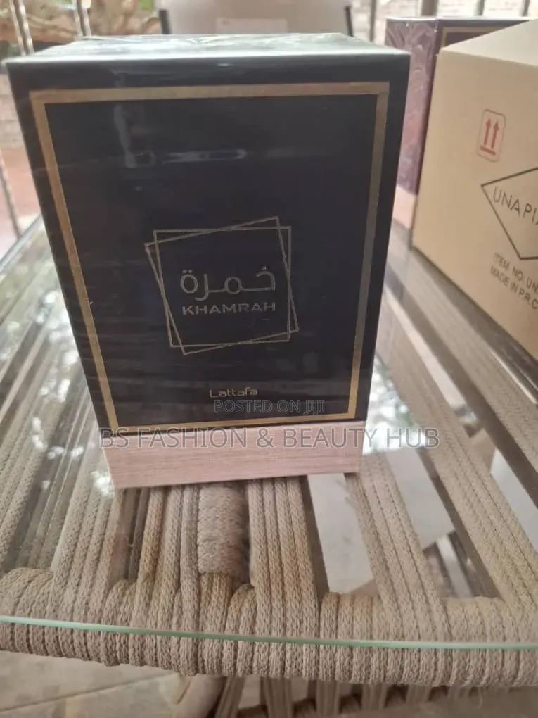Original Khamrah Lattafa