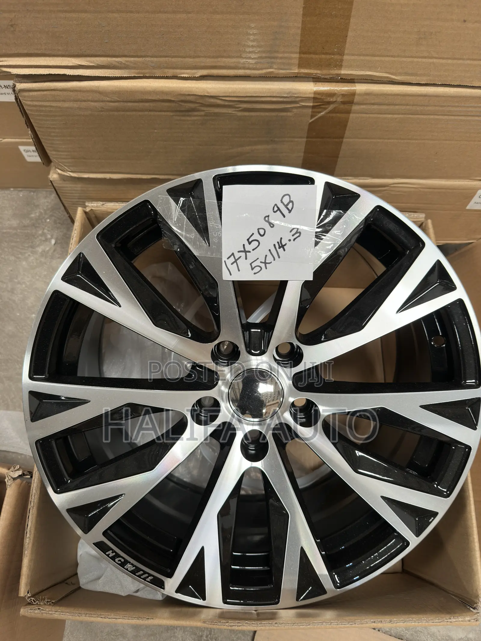 Hyundai Rims All Sizes – 15/16/17/18