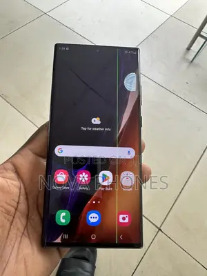 Samsung Galaxy Note 20 Ultra 256 GB Black