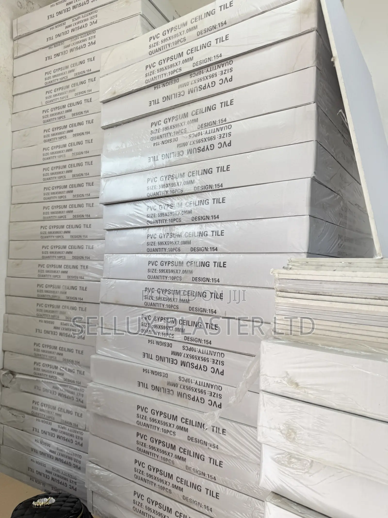 Vinyl Tiles