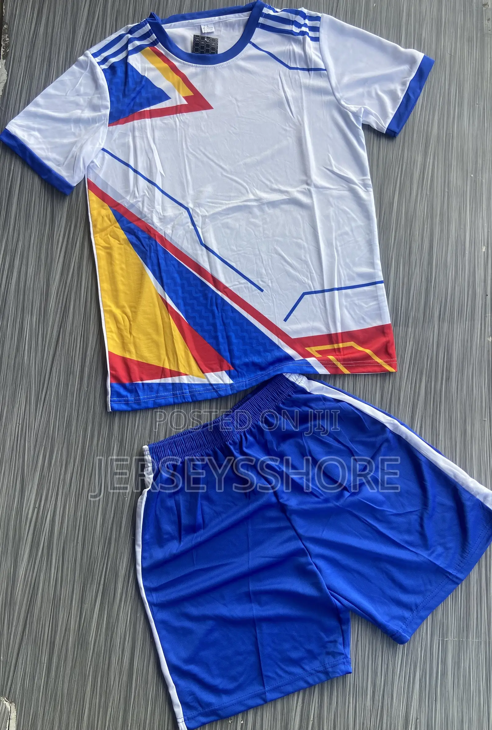 Original Set of Jerseys